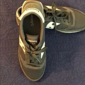 Men’s Saucony Jazz